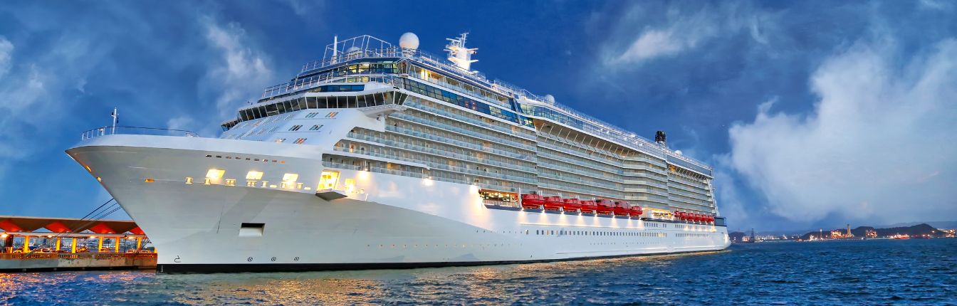 cruise deals with flights